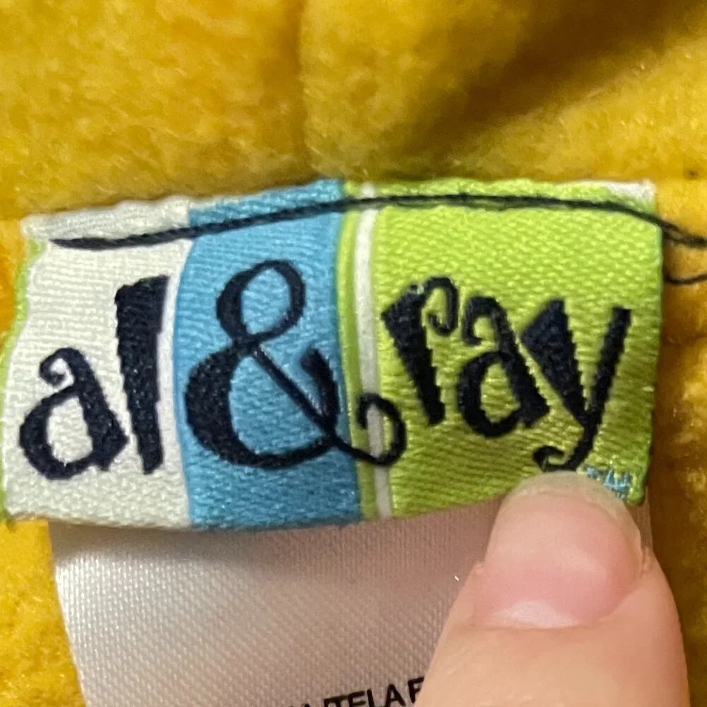 Al & Ray Baby Jacket, 12 Months, Toddler Boy Coat, w/ Hood